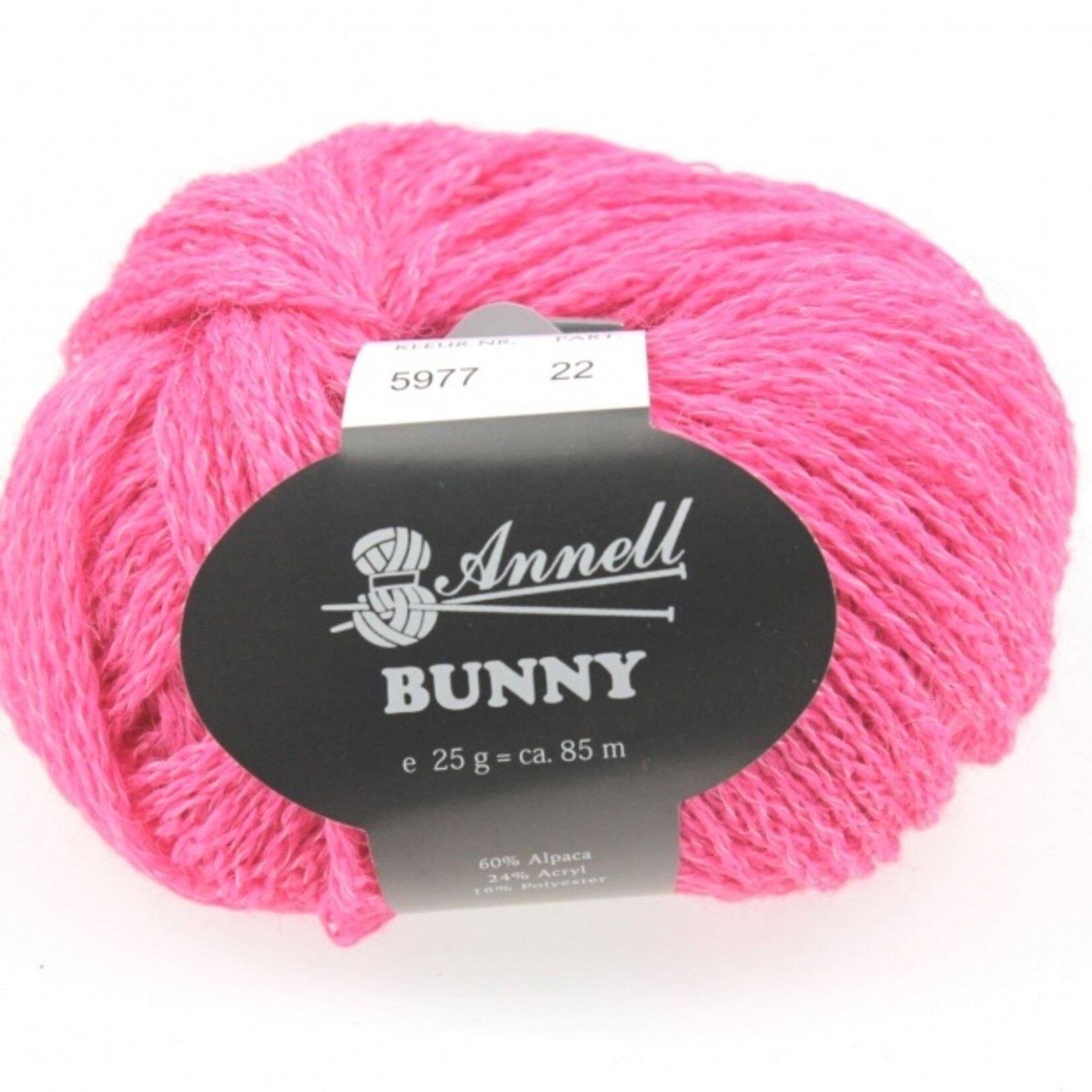 annell bunny 5977