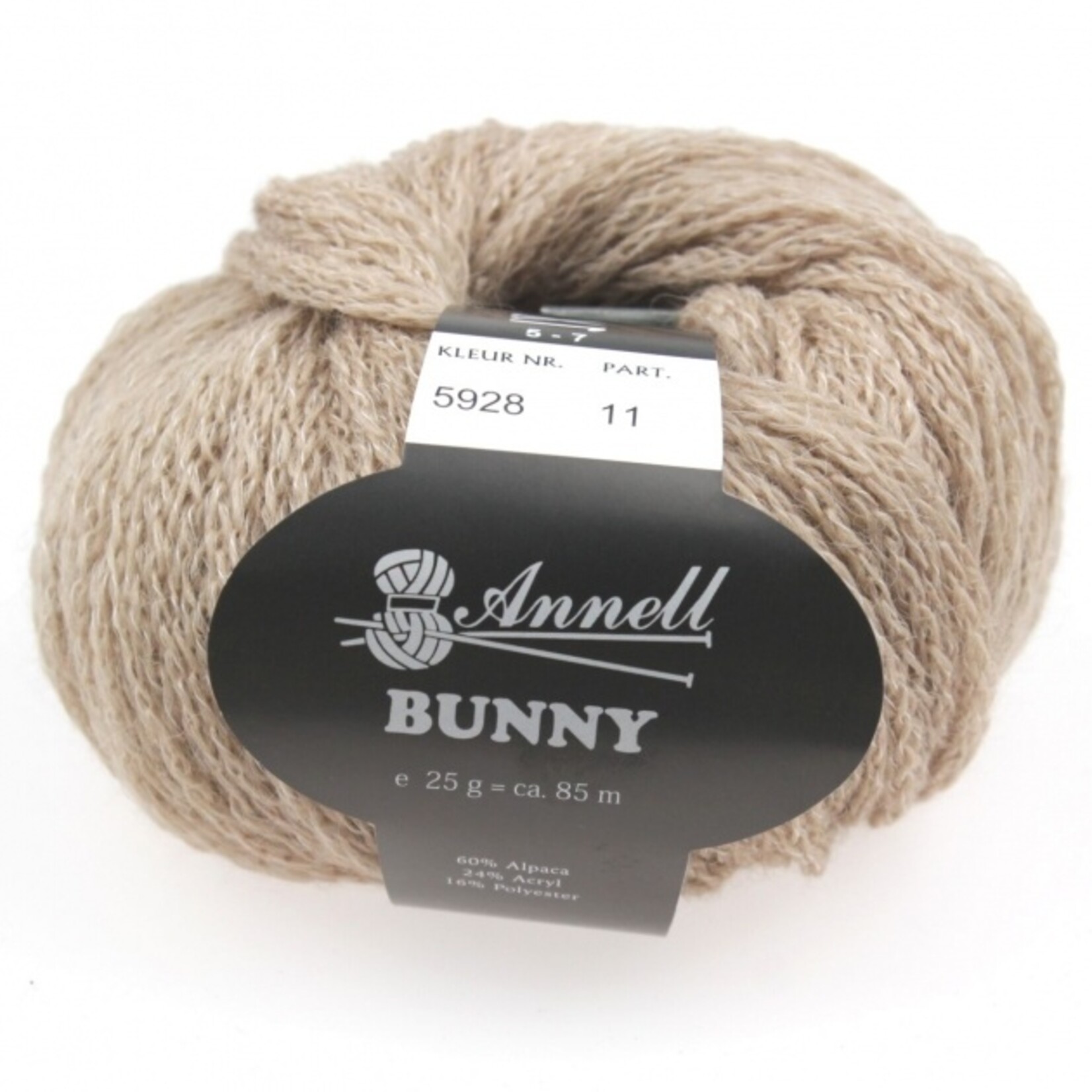 annell bunny 5928