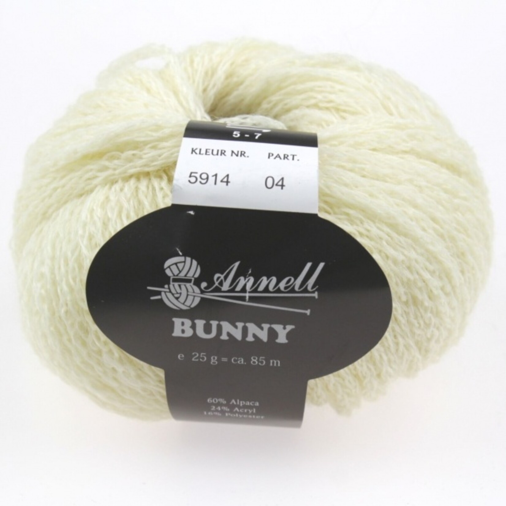 annell bunny 5914