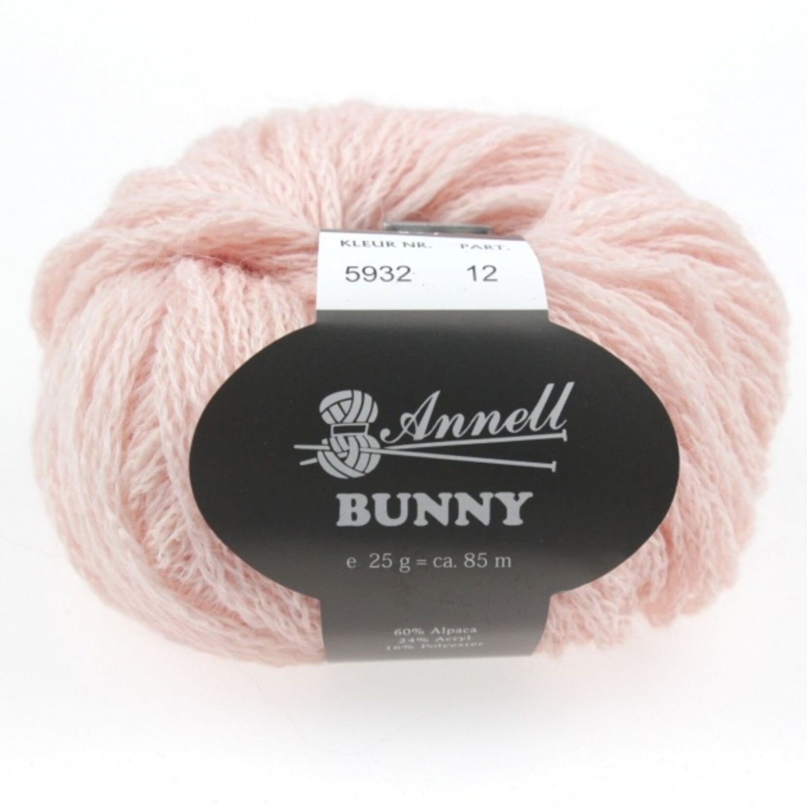 annell bunny 5932