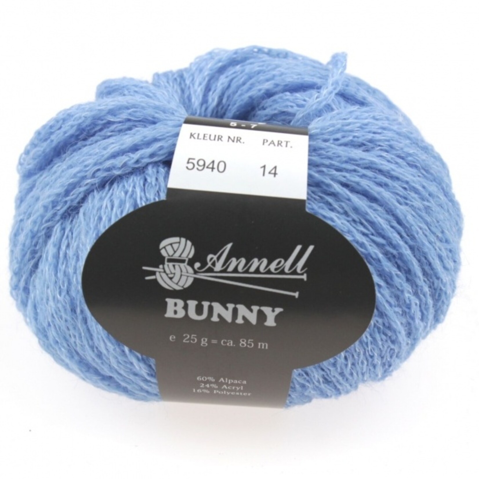 annell bunny 5940