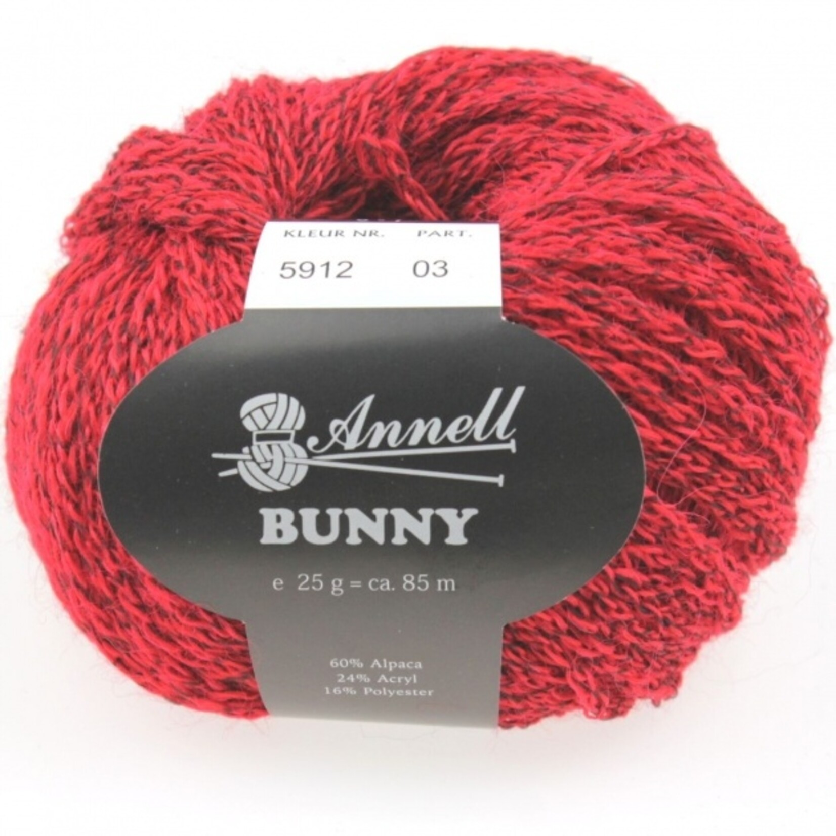 annell bunny 5912
