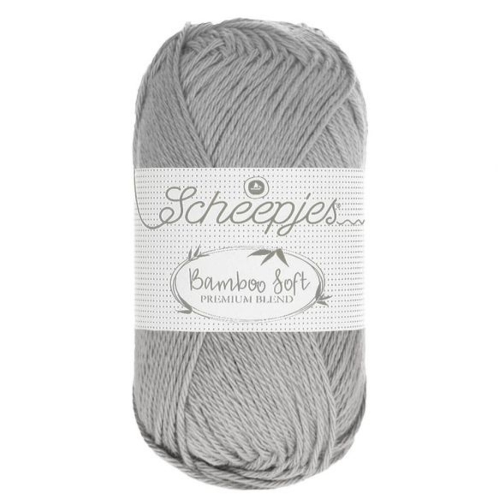 Scheepjes Bamboo Soft Antique Silver 264