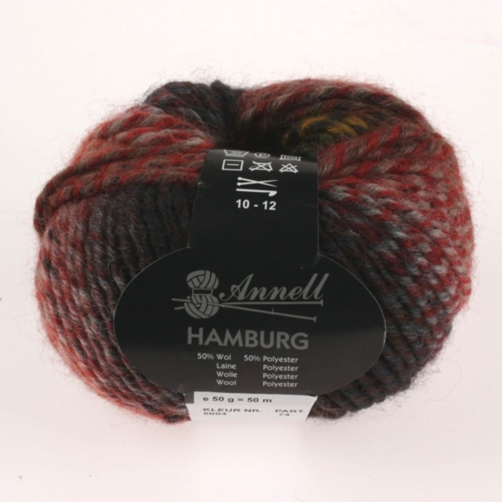 annell hamburg 5004