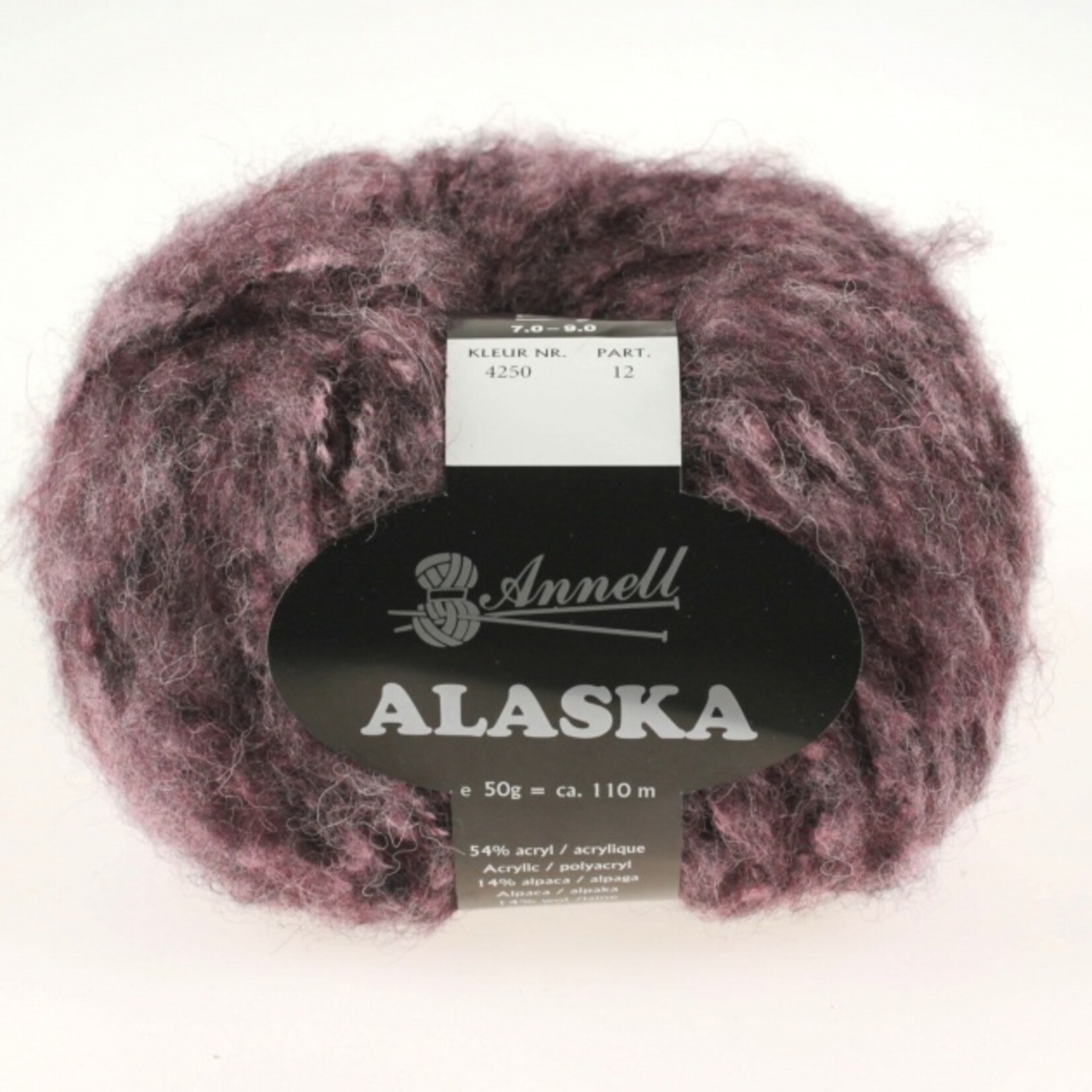 annell alaska 4250