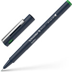 schneider fineliner schneider 0.1 groen