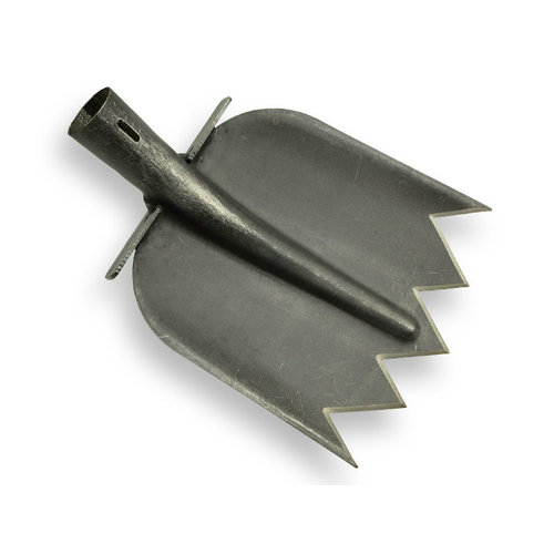 Spats met opstapjes met steel 110 cm. Spats met opstapjes met steel 110 cm.
