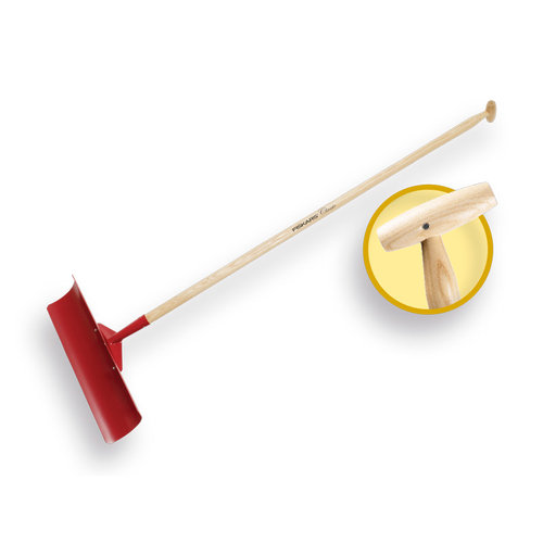 Deense sneeuwschuiver bol 50 cm, FISKARS CLASSIC essen steel Deense sneeuwschuiver bol 50 cm, FISKARS CLASSIC essen steel