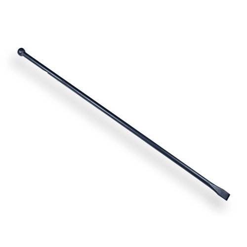 Stootijzer 1400 x 28 rond Stootijzer 1400 x 28 rond