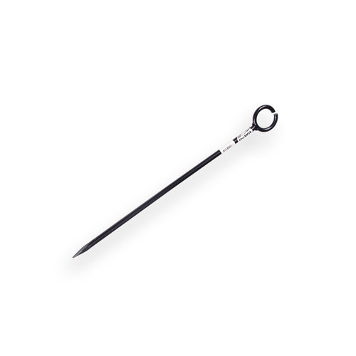 Draadpen 400x10mm met oog Draadpen 400x10mm met oog