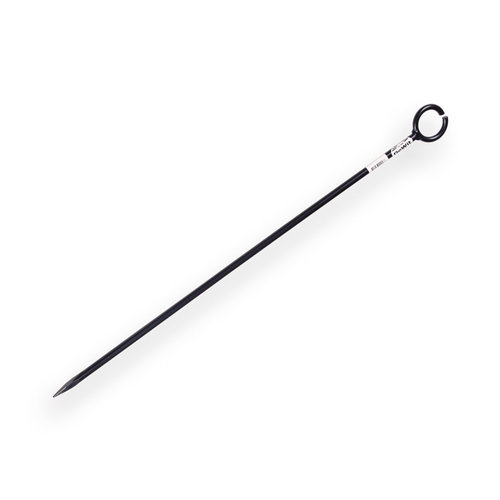 Draadpen 600x10mm met oog Draadpen 600x10mm met oog