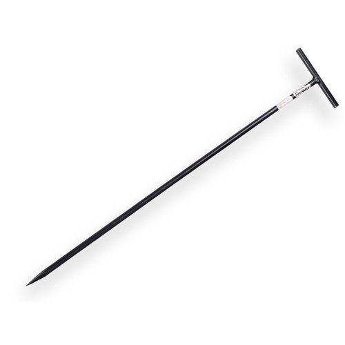 Draadpen 800x12mm T-kop Draadpen 800x12mm T-kop