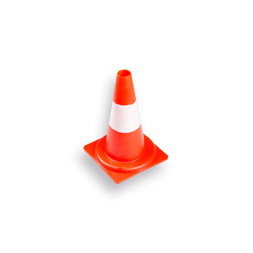 Pilon oranje 32 cm, FOLIEFOL Pilon oranje 32 cm, FOLIEFOL