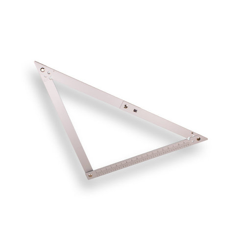 LABORA opvouwbare vouwhaak 60 x 60 cm LABORA opvouwbare vouwhaak 60 x 60 cm