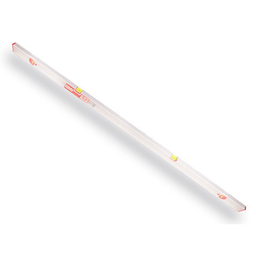 BMI Alu. stelwaterpas 180 cm met 4 libellen BMI Alu. stelwaterpas 180 cm met 4 libellen