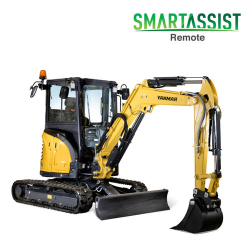 Yanmar Yanmar ViO38-6 Yanmar Yanmar ViO38-6