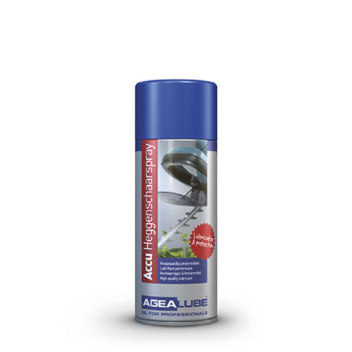 Agealube Agealube Accu Heggenschaarspray, aerosol Agealube Agealube Accu Heggenschaarspray, aerosol