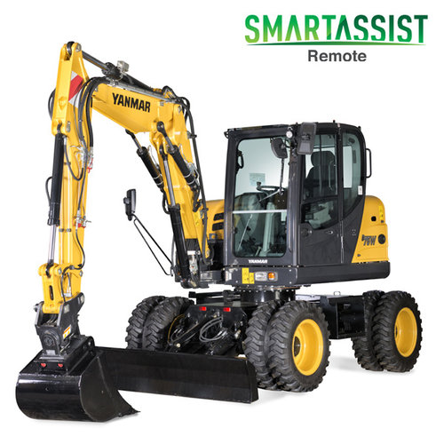 Yanmar Yanmar B75W Yanmar Yanmar B75W