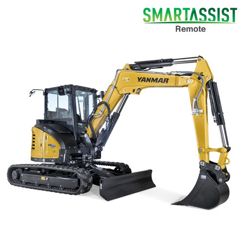 Yanmar Yanmar ViO50-6 Yanmar Yanmar ViO50-6