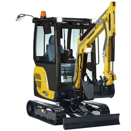 Yanmar Yanmar SV18 Yanmar Yanmar SV18