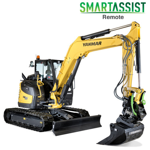 Yanmar Yanmar ViO80-1 Yanmar Yanmar ViO80-1