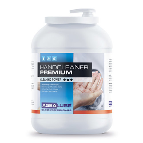 Agealube Agealube Handcleaner Premium (3L) Agealube Agealube Handcleaner Premium (3L)