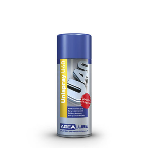 Agealube Agealube Unispray U40, aerosol Agealube Agealube Unispray U40, aerosol