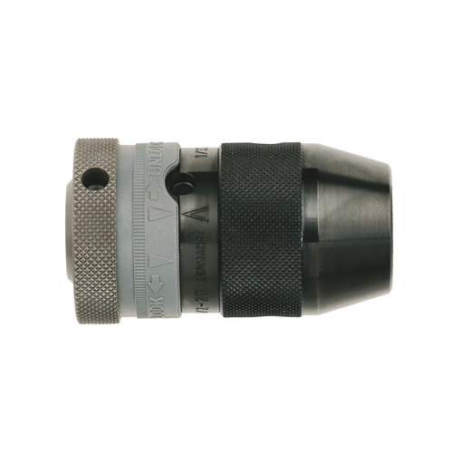 Milwaukee Boorkop snelspan FIXTEC 1,0 - 13 mm, 1/2" x 20 voor klopboormachines