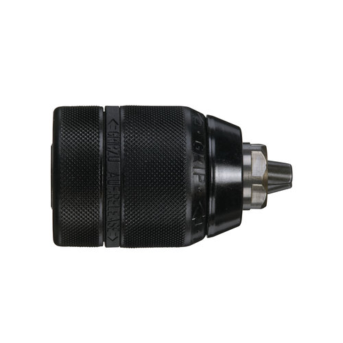 Milwaukee Boorkop snelspan 1,5 - 13 mm, 1/2" x 20 met veiligheidsschroef industrial Milwaukee Boorkop snelspan 1,5 - 13 mm, 1/2" x 20 met veiligheidsschroef industrial