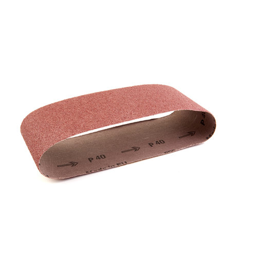 Milwaukee Schuurband 560 x 100 mm, K 40 (3 stuks) Milwaukee Schuurband 560 x 100 mm, K 40 (3 stuks)