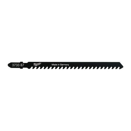 Milwaukee Decoupeerzaagblad fiberglas T 341 HM 105 x 4,2 mm Milwaukee Decoupeerzaagblad fiberglas T 341 HM 105 x 4,2 mm