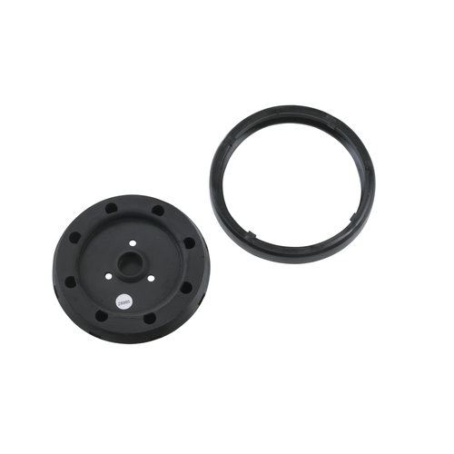 Milwaukee Basisplaat voor ROS 150 150 mm / 6 gaten Milwaukee Basisplaat voor ROS 150 150 mm / 6 gaten