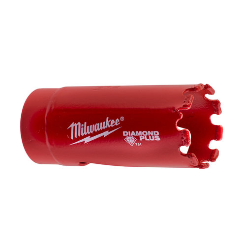 Milwaukee Diamond holesaws Gen II 22mm Milwaukee Diamond holesaws Gen II 22mm