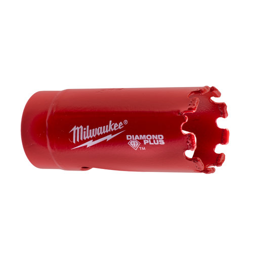 Milwaukee Diamond holesaws Gen II  22mm