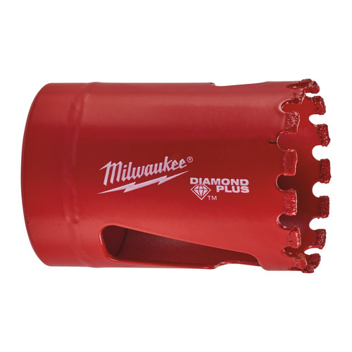 Milwaukee Diamond holesaws Gen II  35mm