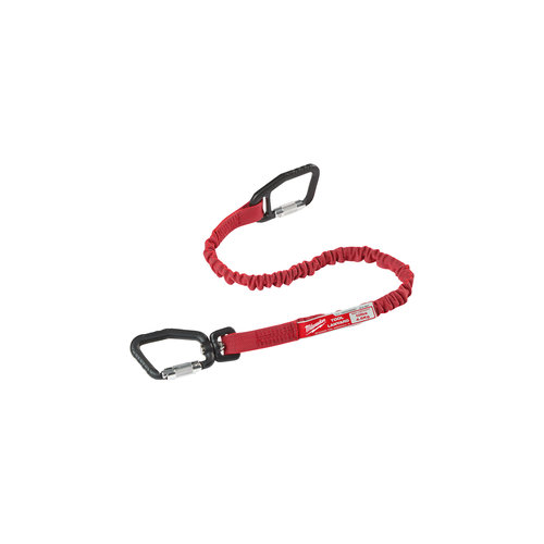 Milwaukee 4.5 kg Quick-Connect lanyard met zekering - 1 stuk