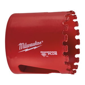 Milwaukee Diamond holesaws Gen II  44mm