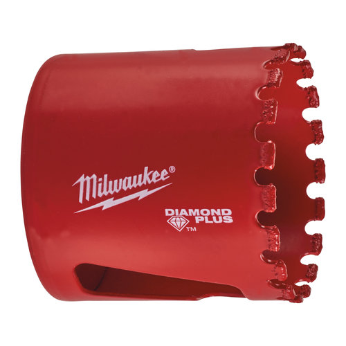 Milwaukee Diamond holesaws Gen II 44mm Milwaukee Diamond holesaws Gen II 44mm