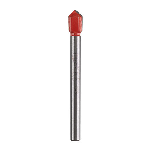 Milwaukee Glas en tegelboor 6,5 x 90 mm Milwaukee Glas en tegelboor 6,5 x 90 mm