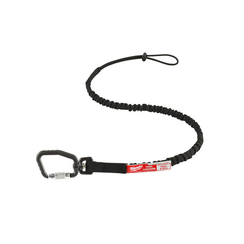 Milwaukee 6.8 kg lanyard met zekering - 1 stuk