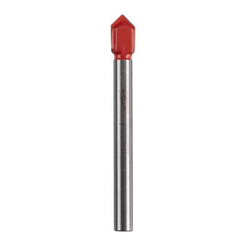 Milwaukee Glas en tegelboor 7 x 90 mm Milwaukee Glas en tegelboor 7 x 90 mm