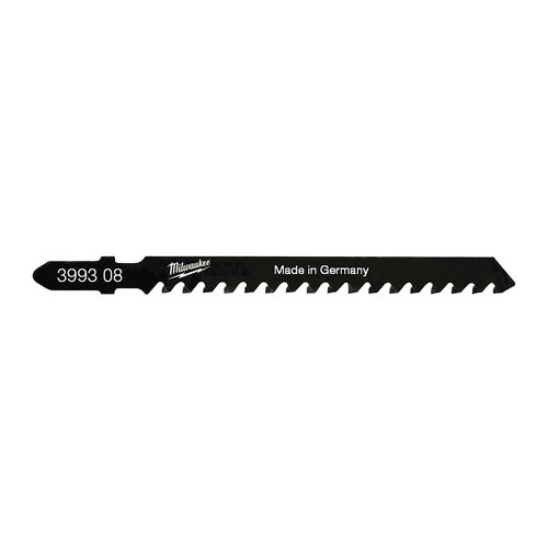 Milwaukee Decoupeerzaagblad fiberglas T 141 HM 75 x 4,2 mm Milwaukee Decoupeerzaagblad fiberglas T 141 HM 75 x 4,2 mm