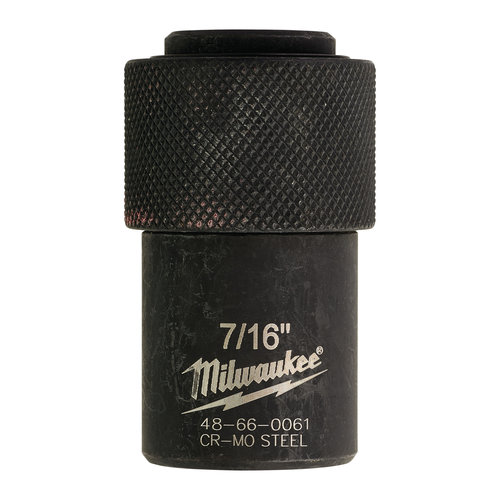Milwaukee Adapter 1/2" - 7/16" Milwaukee Adapter 1/2" - 7/16"