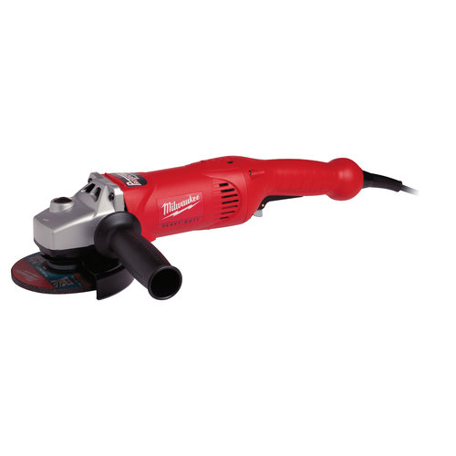 Milwaukee AG 16-125 XC /DMS 1600 watt haakse slijper Milwaukee AG 16-125 XC /DMS 1600 watt haakse slijper