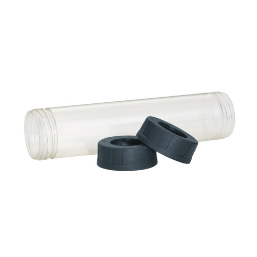 Milwaukee Patroonhouder 400 ml transparant,voor worsten tbv C18/12 PCG Milwaukee Patroonhouder 400 ml transparant,voor worsten tbv C18/12 PCG