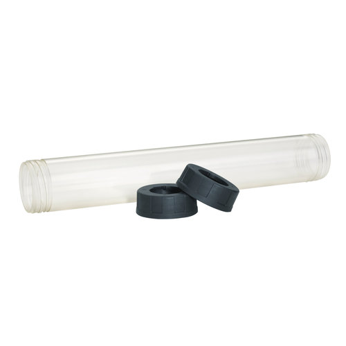Milwaukee Patroonhouder 600 ml transparant,voor worsten tbv C18/12 PCG Milwaukee Patroonhouder 600 ml transparant,voor worsten tbv C18/12 PCG