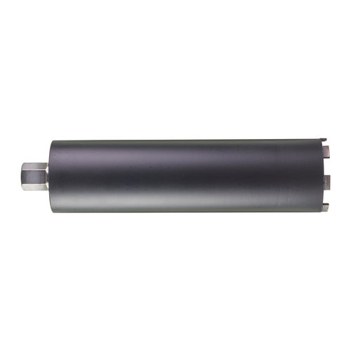 Milwaukee Diamantboorkroon DCHXL 122 x 420 mm Milwaukee Diamantboorkroon DCHXL 122 x 420 mm