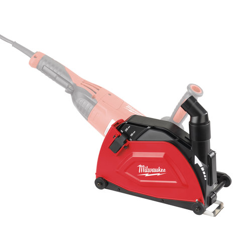 Milwaukee Dust Ext. Guard DEC230K-1pc Milwaukee Dust Ext. Guard DEC230K-1pc