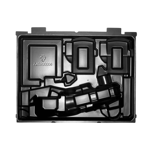 Milwaukee HD Box Insert 10 - 1 pc (Past: M18 CRAD-502X) Milwaukee HD Box Insert 10 - 1 pc (Past: M18 CRAD-502X)