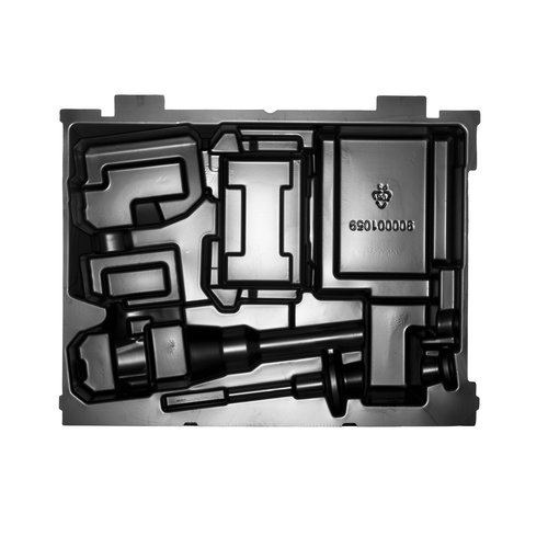 Milwaukee HD Box Insert 3 - 1 pc (Past: M18 FDD-202X, M18 FDD-502X, M18 FPD-202X, M18 FPD-502X,M18 ONEPD-502X, M18 ONEDD-502X) Milwaukee HD Box Insert 3 - 1 pc (Past: M18 FDD-202X, M18 FDD-502X, M18 FPD-202X, M18 FPD-502X,M18 ONEPD-502X, M18 ONEDD-502X)